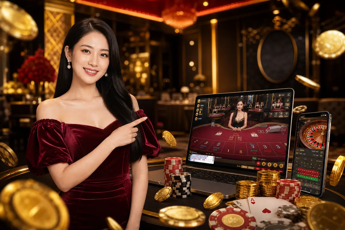 a80 Live Baccarat ဒင်လာနှင့် ဖဲ ဂိမ်း